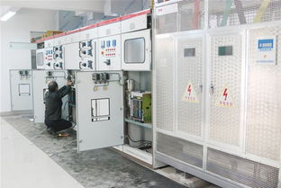 銅川礦業(yè)公司醫(yī)院變電所改造竣工，電氣設(shè)備升壓工程引領(lǐng)礦區(qū)用電新篇章